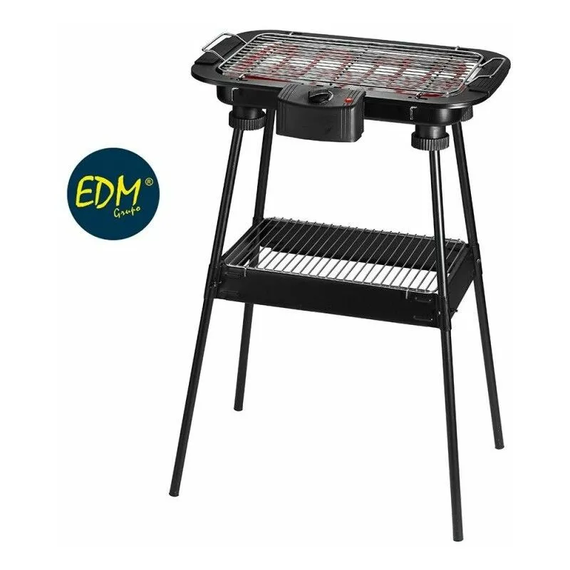  - Barbecue elettrico in piedi 38x22 cm