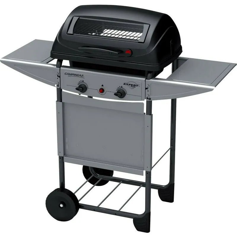 Barbecue A Gas  Expert Plus A Pietra Lavica Fornello Griglia Bbq Nuovo