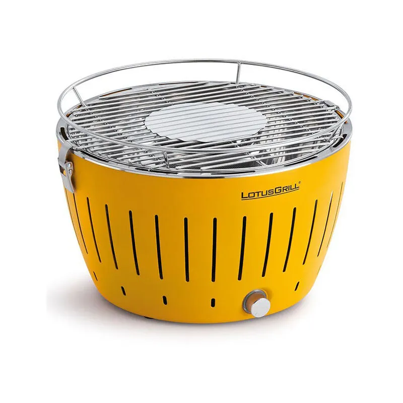 - Barbecue LotusGrill Giallo - Yellow