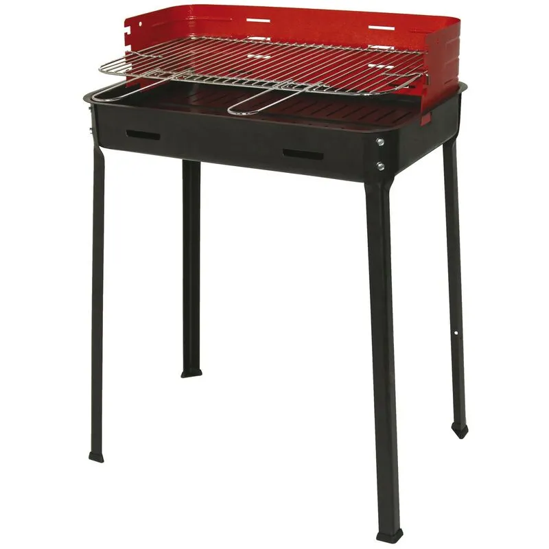 Barbecue a carbone da campeggio 50x35 Picnic Amigo