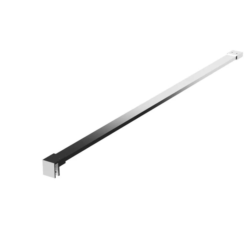 Barra stabilizzatrice 100 cm per parete walk in 8 mm