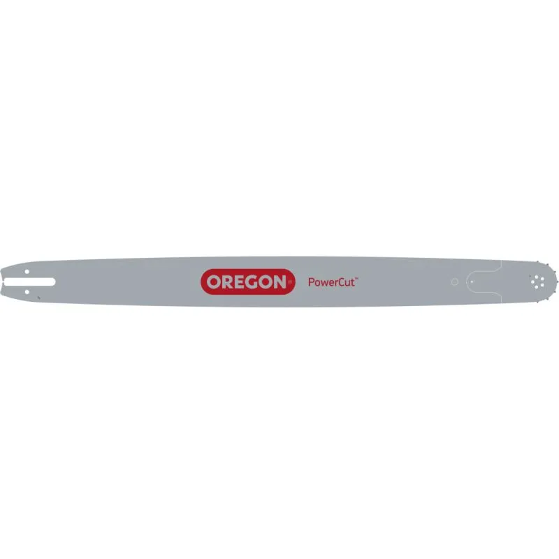 Oregon - Guida catena motosega 283RNDD025 Guida: 71 cm Passo: 3/8' Scartamento: 1,6 Maglie: 91 PowerCut