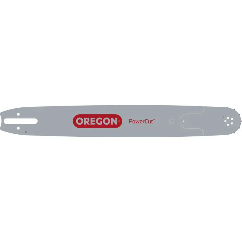 Oregon - Guida catena motosega 153RNDD025 Guida: 38 cm Passo: 3/8' Scartamento: 1,6 Maglie: 56 PowerCut