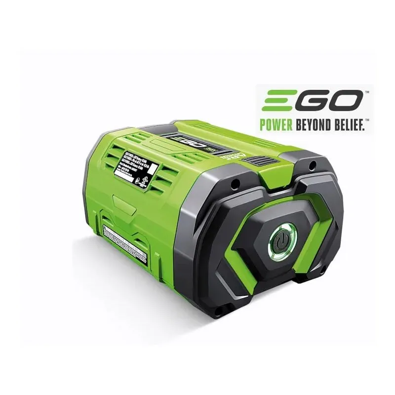 Ego Power+ - Batteria al litio 56V 10Ah EgoPower BA5600T con tecnologia Keep Cool