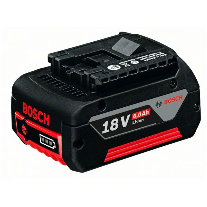 Batteria BOSCH GBA 18V 6,0 Ah