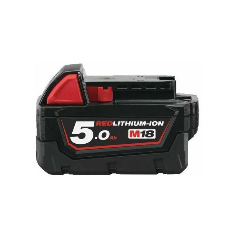 Batteria  5.0Ah 18V agli ioni di litio M18B5