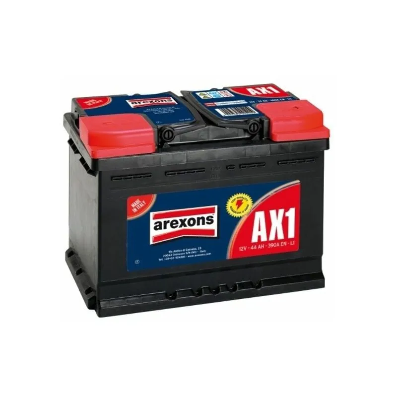 Batteria Auto 74AH 680A EN-AX5 spc Arexons 0544