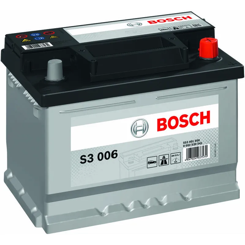  - batteria S3006 (56A sx) batteria per auto - ricambio