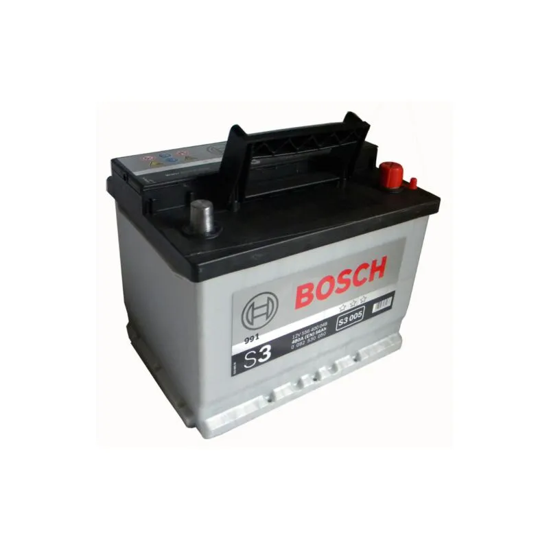 Batteria Auto Bosch S3005 56AH dx