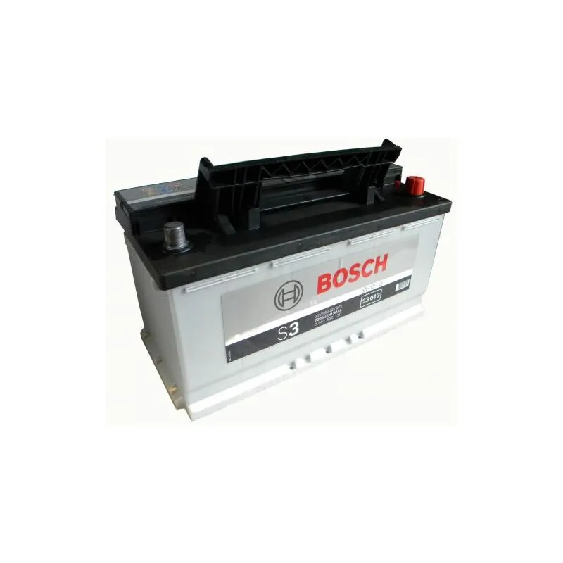 Lubex - batteria auto bosch S3013 90AH dx