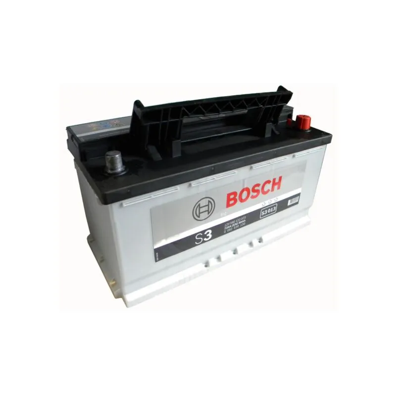 Batteria Auto Bosch S3013 90AH Dx