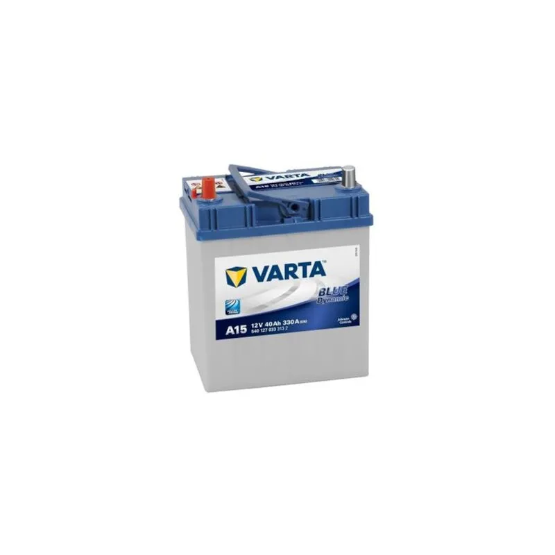 Batteria auto varta blue 40AH polo sx - A15 330A