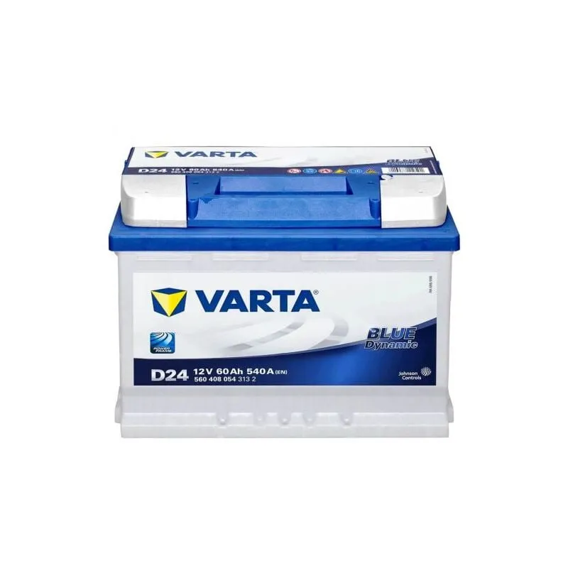 Batteria Auto Varta Blue 60ah 540a