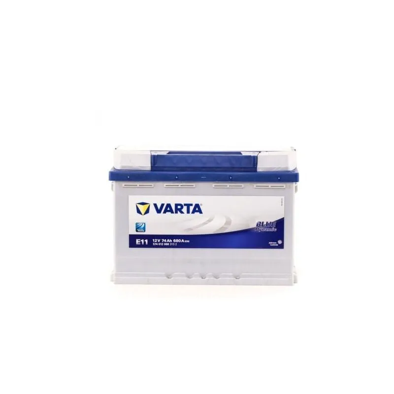 Batteria Auto Varta Blue 74ah 680a