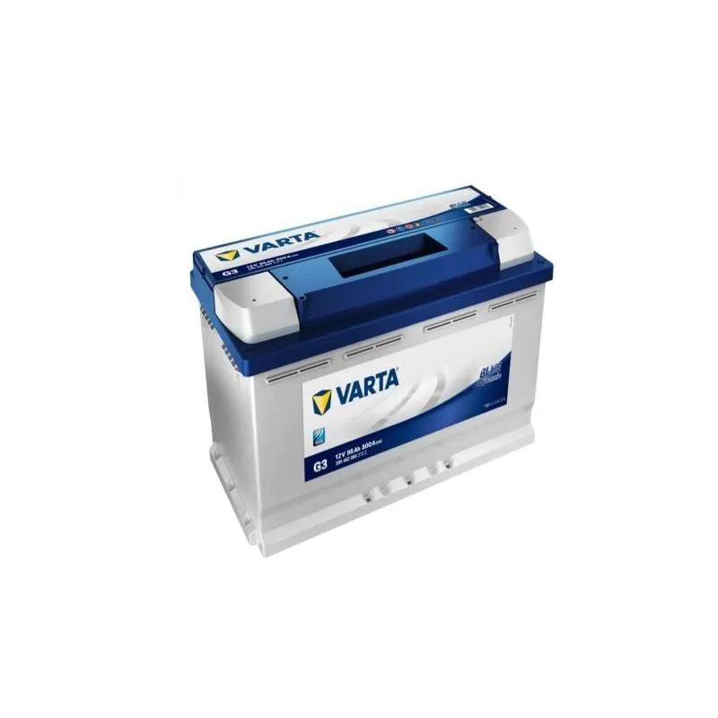 Batteria auto varta blue 95AH G3 800A