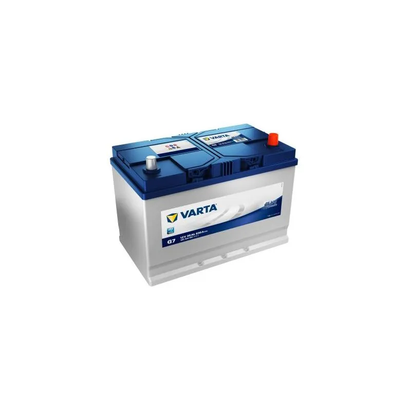 Batteria auto varta blue 95AH polo dx G7 S.830