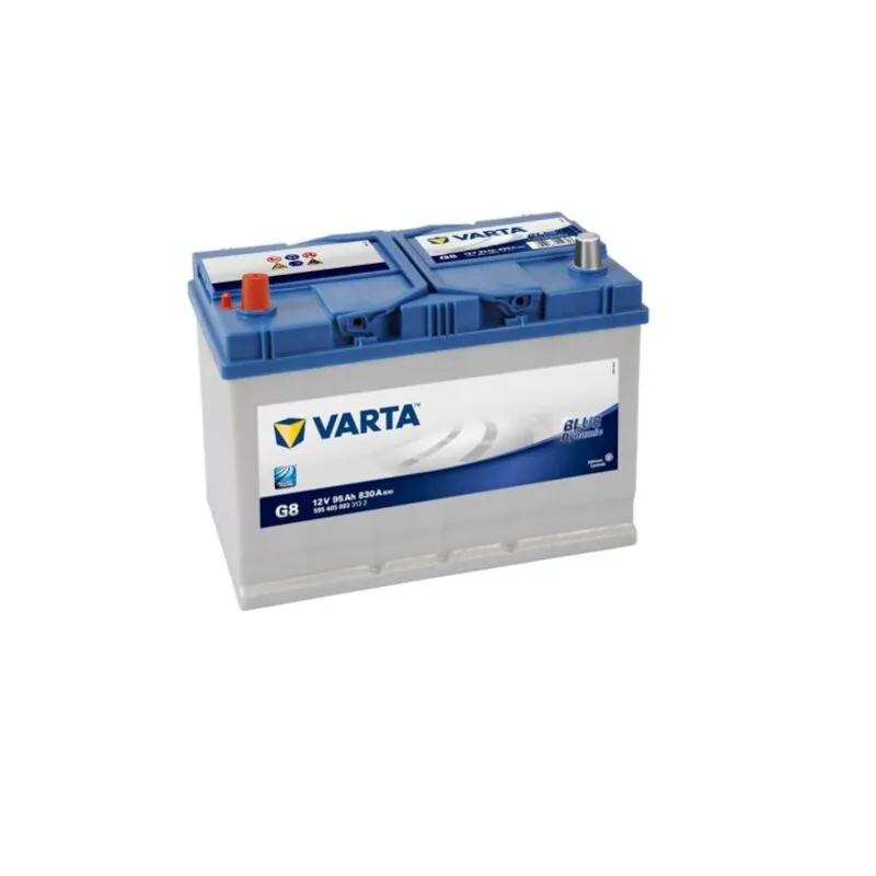 Batteria Auto Varta Blue 95ah Polo Sx G8 S.830