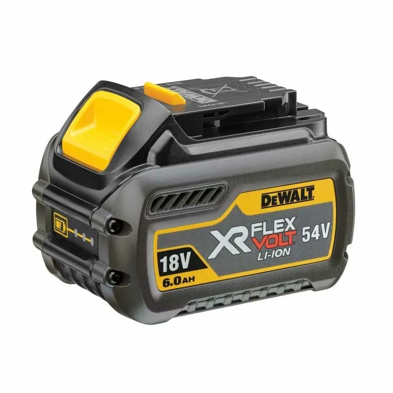 Batteria  DCB546 xr FlexVolt 18V/54V 6,0 Ah