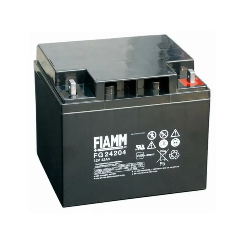 Batteria Fiamm FG24204 12V 42Ah