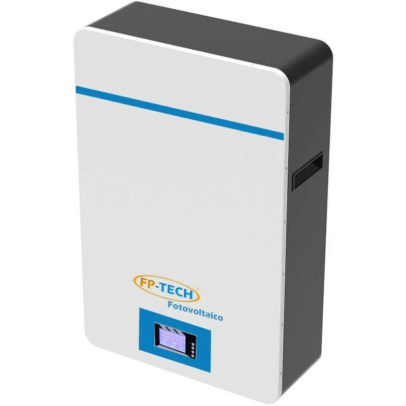 Fp-tech - batteria LiFePO4 solare fotovoltaico celle a+ 100 ah e 200 ah 51,2V 5,12KW e 10.24KW Scegli - Batteria 5.12 Kw