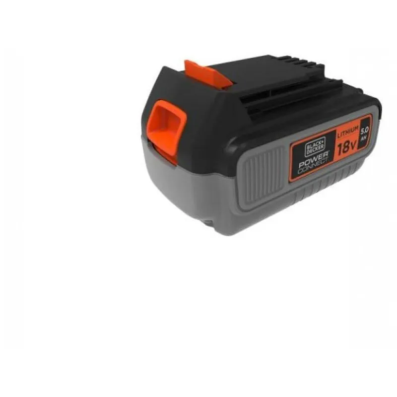 Batteria litio Black&decker bl5018-xj- 18v 5.0ah