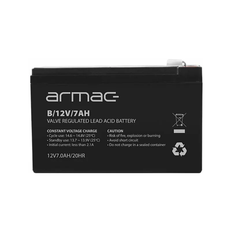 Armac - Batteria universale al gel per ups b/12v/7ah