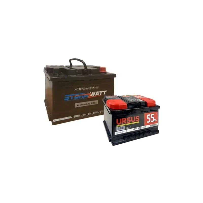 Batterie auto Ursus 55AH