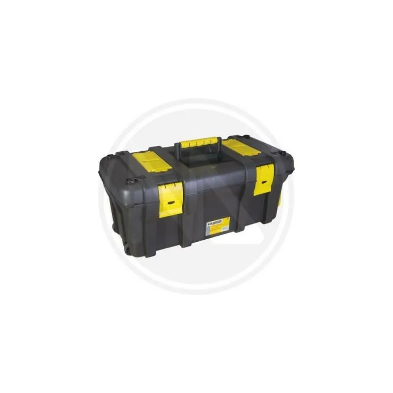  - Baule portautensili portattrezzi con ruote cm 77x41x40h