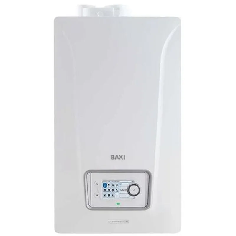 BAXI LUNA STYLE 1.24 Caldaia murale a condensazione per solo riscaldamento gpl e metano codice prod: A7754009