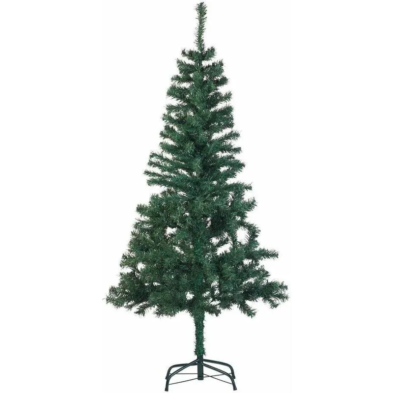 Bc-elec - HPBD-3 Albero di Natale artificiale verde 310 rami / 150cm