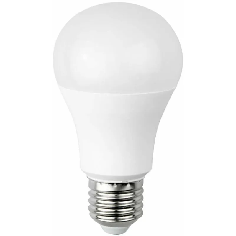  - Lampadina a Led SuperLED Goccia 9W E27 6K5 850lm Luce Fredda