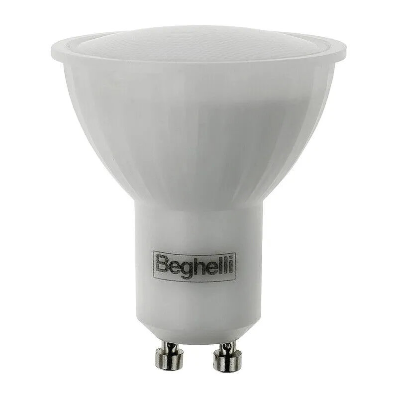 Idroweb - beghelli led 57014 GU10 W10 fredda 6500K (10 pz)