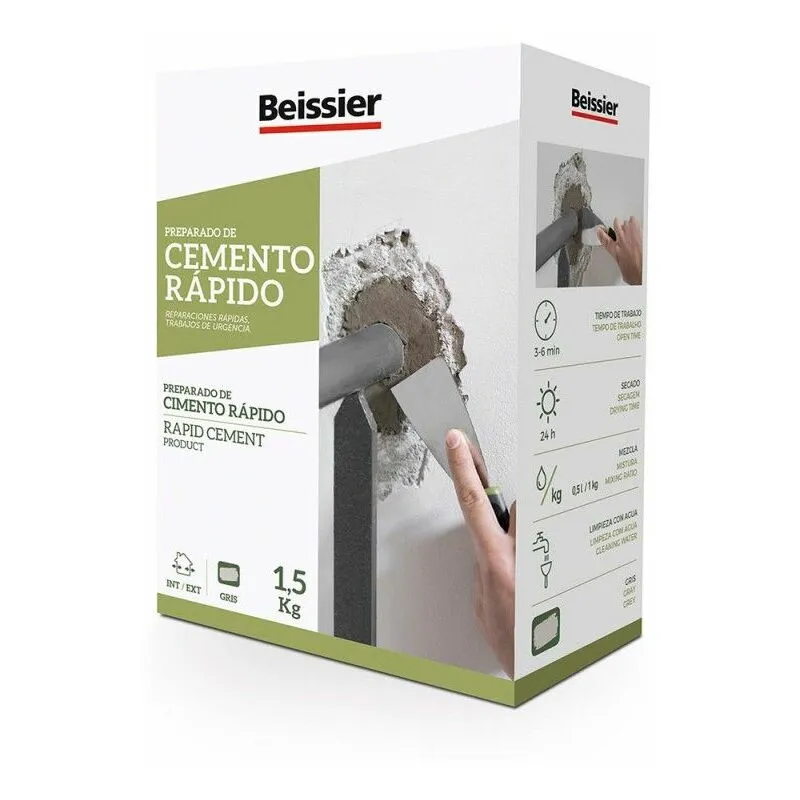 Beissier fast cement 1,5 kg EDM 24931