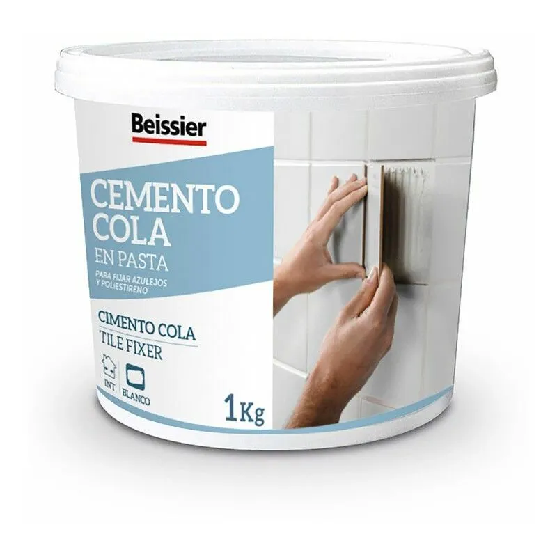 Aguaplast - Colla cementizia Beissier 1kg