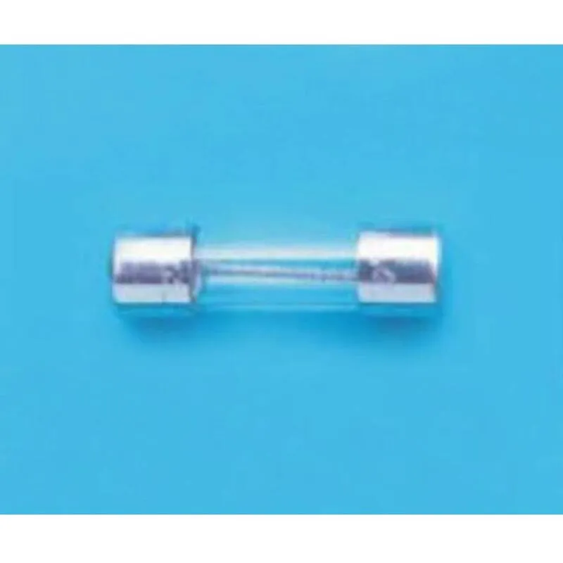 5ST 6.3-R bel fuse 5ST 6,3 a Fusibile (ø x l) 5 mm x 20 mm Ritardato Contenuto 100 pz. Bulk - 