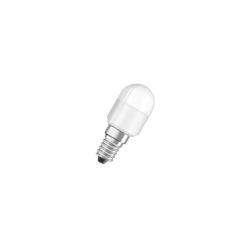 Bellalux - Lampadina led E14 mini-tubo smerigliato, 2,3W, bianco caldo.