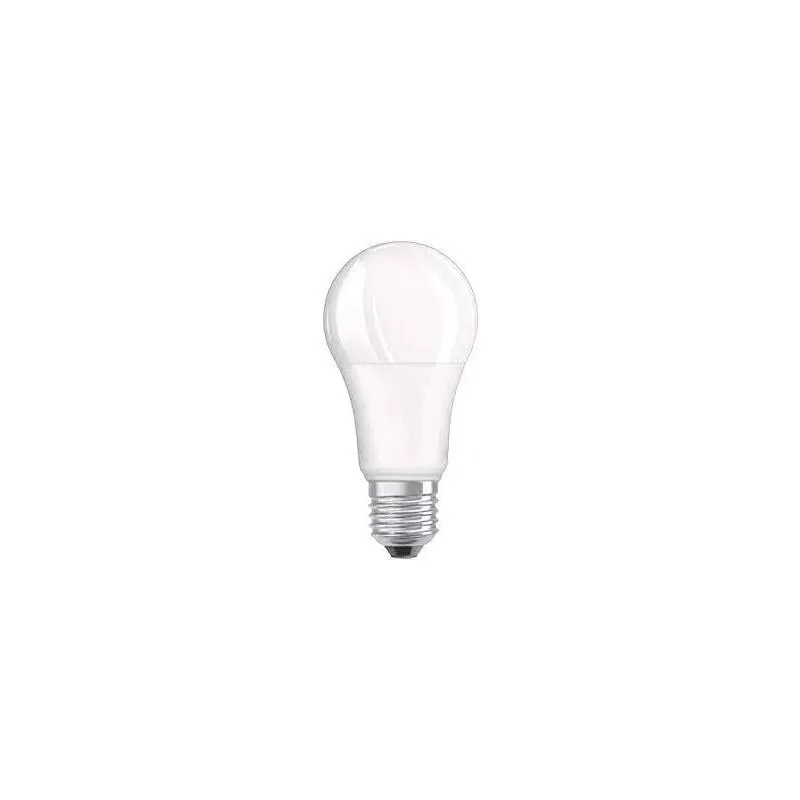 Bellalux - Lampadina led standard smerigliata E27, 10W, bianco caldo.