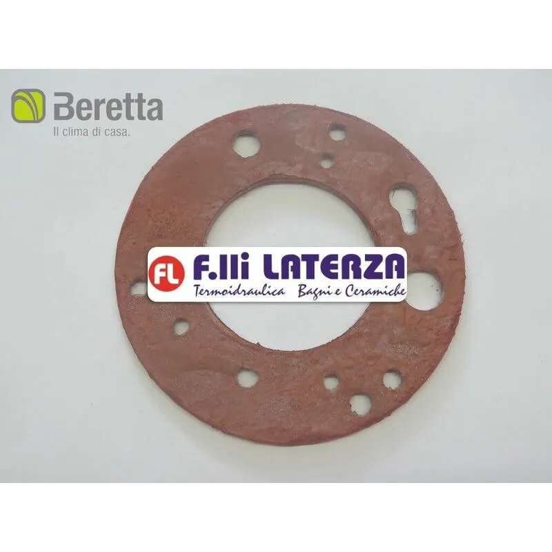 Beretta Clima - beretta R10026322 guarnizione fibra ceramica ricambi caldaia green condensazione