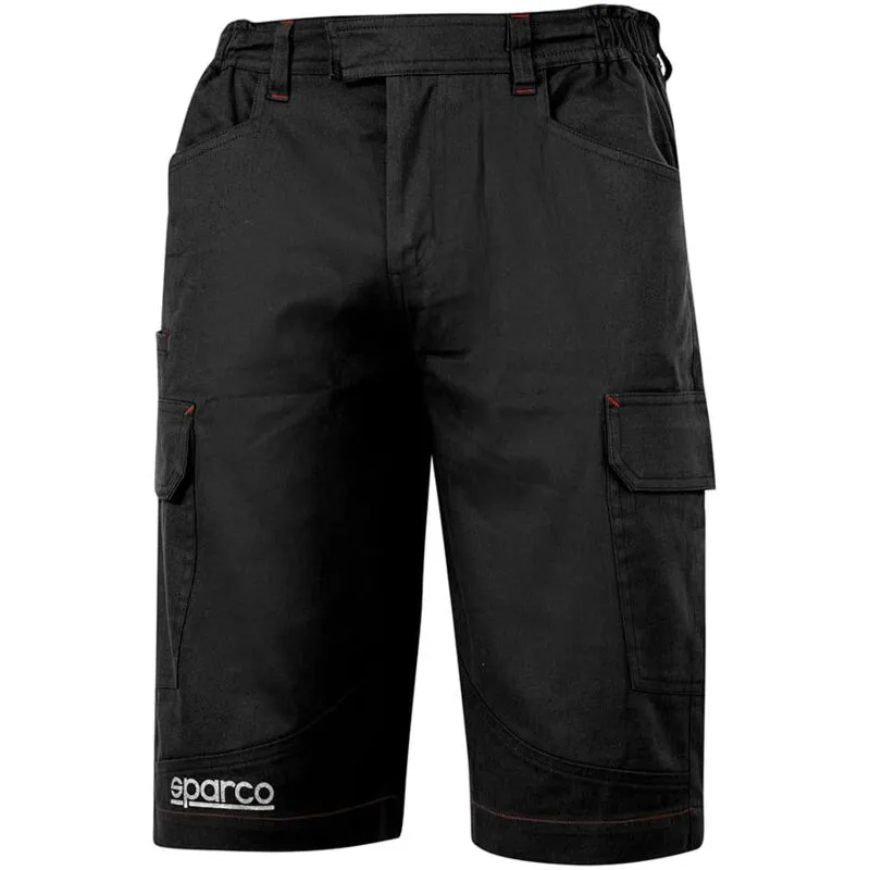 Bermuda Cargo nero taglia l 02410nr3l sparco