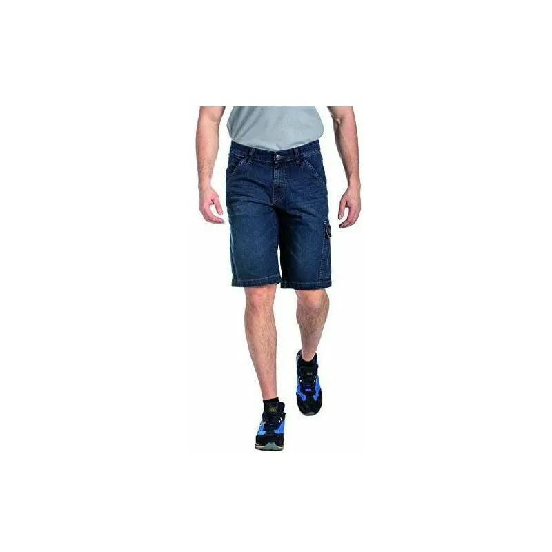 Vigor-Blinky Bermuda  Suncarp Tasconi Cotone Denim Taglia 56