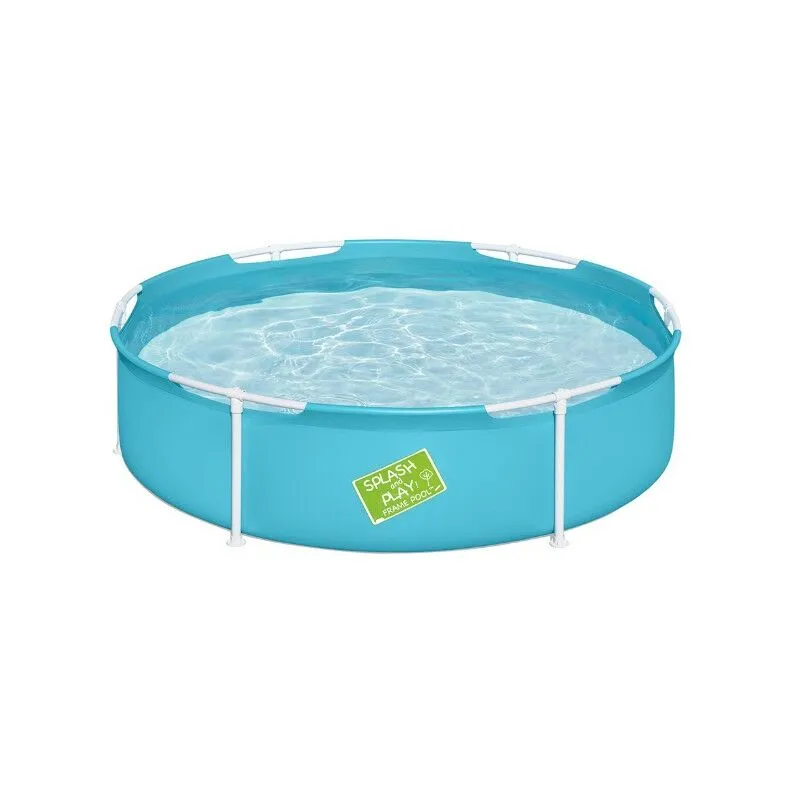 La Mia Prima Piscina Frame Rotonda 56283B - 152x38cm - 