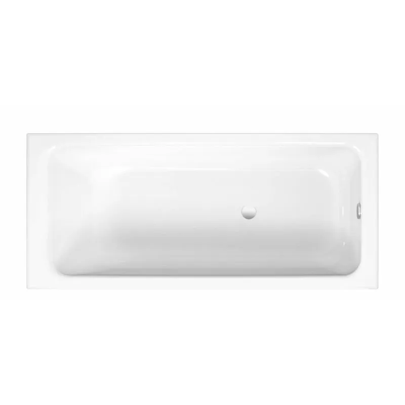 Select - Vasca da bagno da incasso 170x70 cm, bianco 3411-000 - Bette