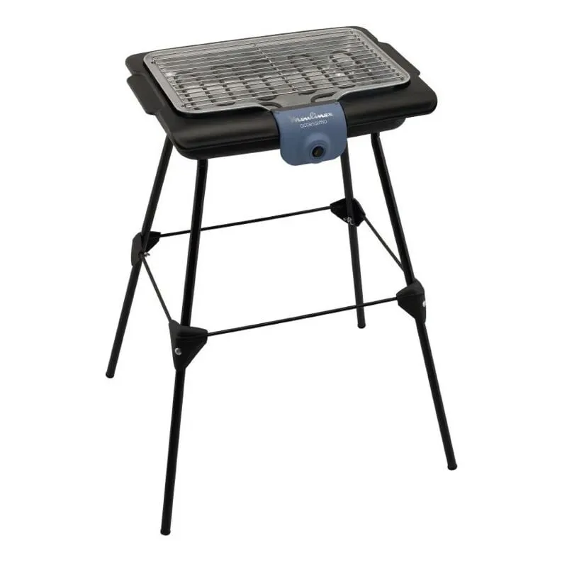 Barbecue elettrico su gambe 2100w - BG135812 