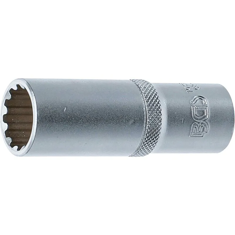 Bgs Technic - Bussola Gear Lock, profonda 12,5 mm (1/2) 18 mm