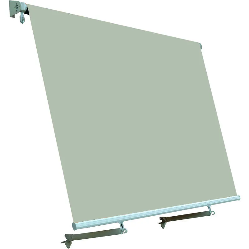 Tenda a caduta c/bracci Beige h. 245 l. 245 - Garden Friend