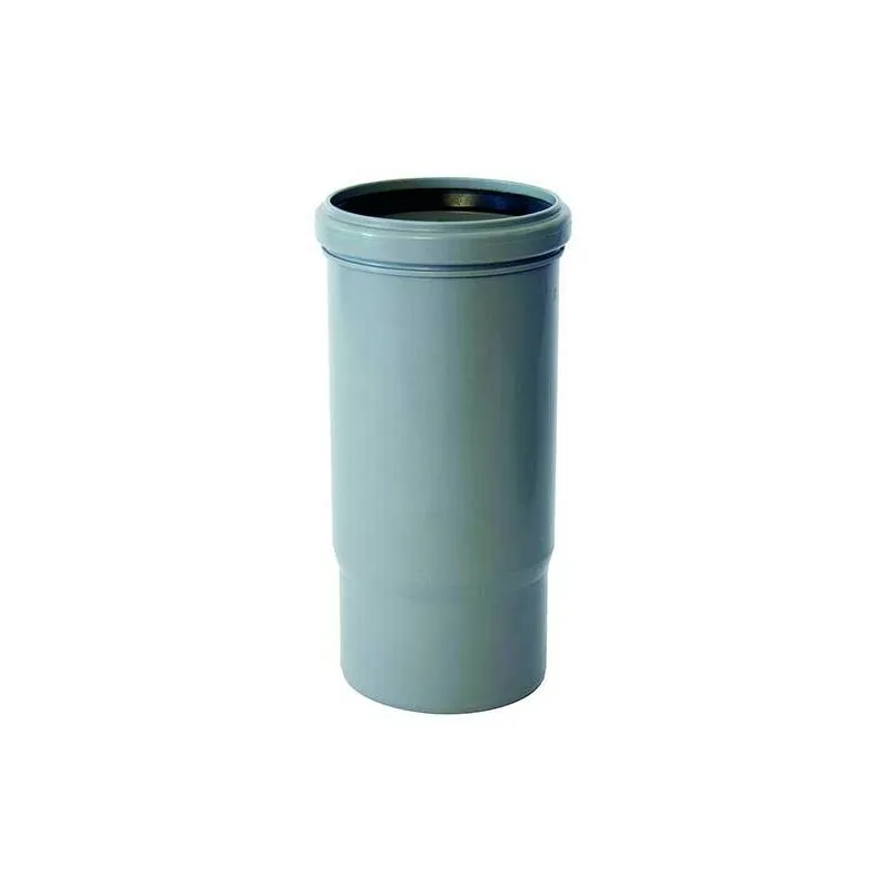 Bicchiere tripla profondita mf polipropilene grigio : Diametro - 40