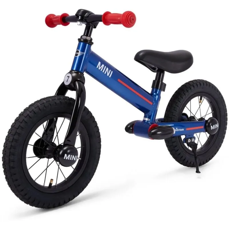  - Bicicletta di Equilibrio per Bambini 12' mini - 1 a 3 anni - Blu