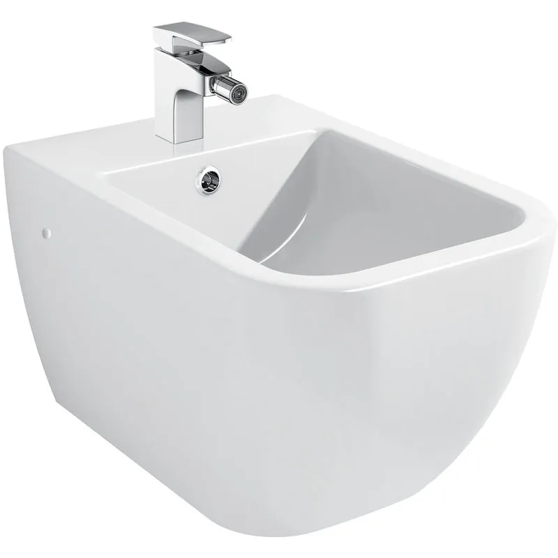 Bidet sospeso BH101 - abbinabile al vaso sospeso CH101