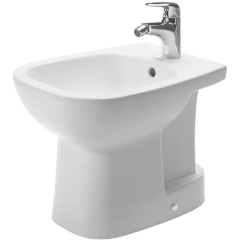 D-code bidet 35,5x52,5 1 foro codice prod: 2237100000 - Duravit