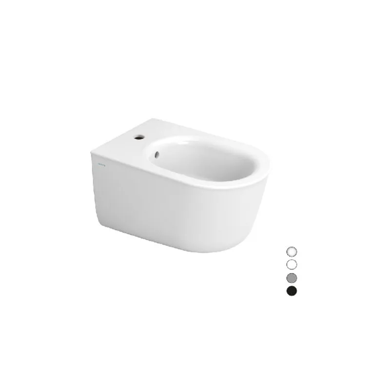 Bidet sospeso mayka bianco